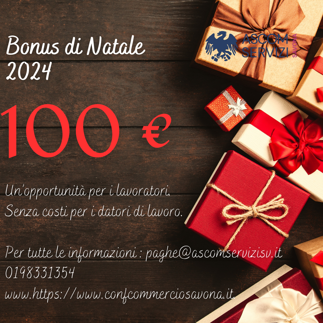 Bonus Natale